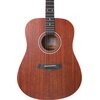 Gitara akustyczna ARROW Raw Series Mahoń Drewno gryfu Okoume