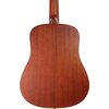 Gitara akustyczna ARROW Raw Series Mahoń Drewno korpusu Mahoń