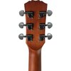 Gitara akustyczna ARROW Raw Series Mahoń Głębokość [cm] 8