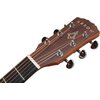 Gitara akustyczna ARROW Raw Series Mahoń Liczba progów 20