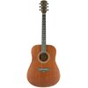Gitara akustyczna ARROW Raw Series Mahoń