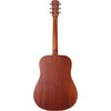 Gitara akustyczna ARROW Raw Series Mahoń Długość [cm] 122