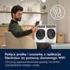 Suszarka ELECTROLUX EW9D787KCP z pompą ciepła Silnik inwerterowy Tak