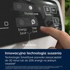 Suszarka ELECTROLUX EW9D787KCP z pompą ciepła Poziom hałasu [dB] 61