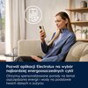 Suszarka ELECTROLUX EW9D787KCP z pompą ciepła Funkcje dodatkowe Oświetlenie bębna