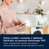 Suszarka ELECTROLUX EW9D787KCP z pompą ciepła Funkcje dodatkowe Regulowane nóżki