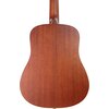 Gitara akustyczna ARROW Traver Series Mahoń Podstrunica wykonanie Black Richlite