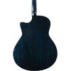 Gitara akustyczna ARROW Tiger Series Niebieski Drewno korpusu Świerk