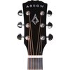 Gitara akustyczna ARROW Tiger Series Niebieski Głębokość [cm] 8