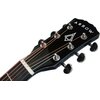 Gitara akustyczna ARROW Tiger Series Niebieski Liczba progów 20