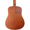 Gitara akustyczna ARROW Traver Series Jasne drewno Liczba progów 20