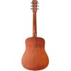 Gitara akustyczna ARROW Traver Series Jasne drewno Długość [cm] 122