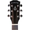 Gitara akustyczna ARROW Tiger Series Czerwony Głębokość [cm] 8