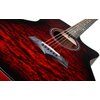 Gitara akustyczna ARROW Tiger Series Czerwony Kolor Czerwony