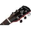 Gitara akustyczna ARROW Tiger Series Czerwony Liczba progów 20