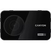 Wideorejestrator CANYON DVR10GPS Czarny Kąt widzenia [stopnie] 140