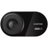 Wideorejestrator CANYON DVR25 Czarny Kąt widzenia [stopnie] 140