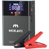 Urządzenie rozruchowe MIKAVI ENERJUMP 1 z kompresorem powietrza Waga [kg] 0.87