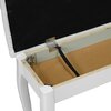 Ławka fortepianowa MUSICMATE MM-K15 Virtuoso Biały Waga [kg] 5