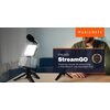 Statyw do streamingu MUSICMATE MM-A20 StreamGo Kolor Czarny
