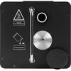 Wytwornica iskier MUSICMATE MM-SG300 VolcanoSpark Wymiary [mm] 185 x 190 x 250