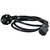 Wytwornica śniegu MUSICMATE MM-SM210 SnowStorm Czas nagrzewania [min] 3