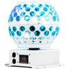 Kula świetlna MUSICMATE MM-DB210 Galaxyburst Złącze DMX wejście