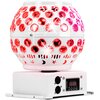 Kula świetlna MUSICMATE MM-DB210 Galaxyburst Złącze DMX wyjście