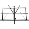 Pulpit na nuty MUSICMATE MM-A15 Rhythm Stand Waga [kg] 1
