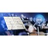 Pulpit na nuty MUSICMATE MM-A15 Rhythm Stand Zastosowanie Nuty