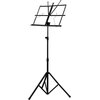 Pulpit na nuty MUSICMATE MM-A15 Rhythm Stand Materiał Stal
