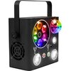 Multiefekt dyskotekowy MUSICMATE 5W1 MM-DL330 Starshot Złącze DMX wejście