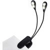 Lampka do pulpitu MUSICMATE MM-A30 SoundGlow Waga [kg] 0.1