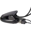 Lampka do pulpitu MUSICMATE MM-A30 SoundGlow Wyposażenie Przewód zasilający