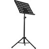 Pulpit na nuty MUSICMATE MM-A25 Soundstall Materiał Stal