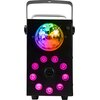 Wytwornica dymu MUSICMATE MM-WS200 DiscoSmoke Zasilanie Sieciowe