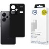 Etui 3MK Silicone Case do Xiaomi Redmi Note 13 Pro+ Czarny Marka telefonu Xiaomi