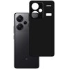 Etui 3MK Silicone Case do Xiaomi Redmi Note 13 Pro+ Czarny