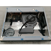 Okap AKPO WK-9 K glass 60 Inox/czarne szkło 286.2m3/h 70dB klasa C Filtr węglowy Opcjonalnie
