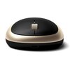 Mysz SATECHI M1 Czarno-złoty Interfejs Bluetooth