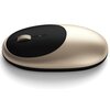 Mysz SATECHI M1 Czarno-złoty Interfejs Bluetooth