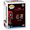 Figurka FUNKO Pop: Marvel Deadpool Deadpool Załączona dokumentacja Instrukcja obsługi w języku polskim