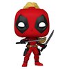 Figurka FUNKO Pop Marvel Deadpool & Wolverine Ladypool Załączona dokumentacja Instrukcja obsługi w języku polskim