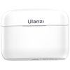 Mikrofon ULANZI J12 Lightning Biały Zastosowanie Smartfony