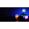 Lampa LED ULANZI U60 RGB Biały Funkcje dodatkowe 18 predefiniowanych efektów specjalnych