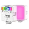 Lampa LED ULANZI VL49 RGB Biały Jasność [lumen] 800
