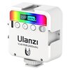 Lampa LED ULANZI VL49 RGB Biały Funkcje dodatkowe 13 gotowych efektów specjalnych