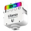 Lampa LED ULANZI VL49 RGB Biały Maksymalna moc [W] 6