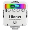 Lampa LED ULANZI VL49 RGB Biały Liczba diod [szt] 60