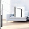 Uchwyt HAMA do TV 46-100 cali Motion XL 220818 Rozmiar ekranu [cal] 46 - 100